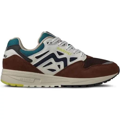 Legacy 96 Running Shoe , male, Sizes: 9 1/2 UK, 6 1/2 UK - Karhu - Modalova