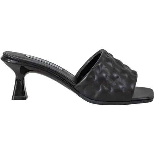 High Heel Sandals , female, Sizes: 5 UK, 6 UK, 8 UK, 3 UK, 4 UK - Karl Lagerfeld - Modalova