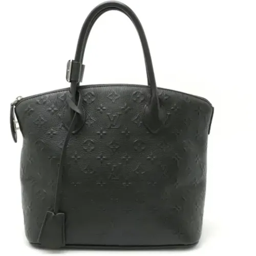 Pre-owned Leather louis-vuitton-bags , female, Sizes: ONE SIZE - Louis Vuitton Vintage - Modalova