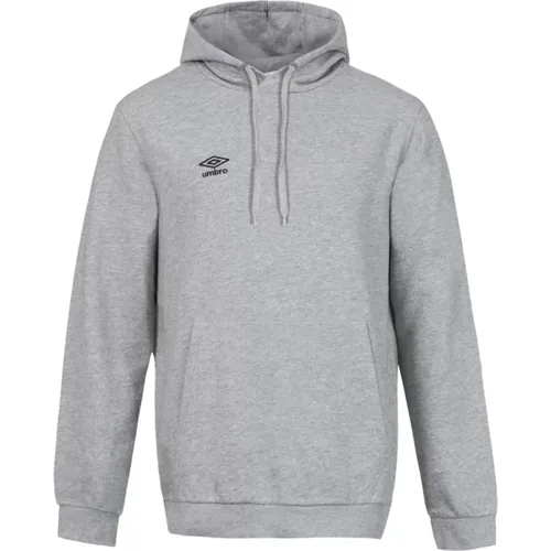 Bequemer Prt Hood Swe Ad , Herren, Größe: 3XL - Umbro - Modalova