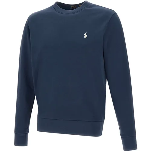 Classic Polo Sweaters , male, Sizes: L, XL - Ralph Lauren - Modalova