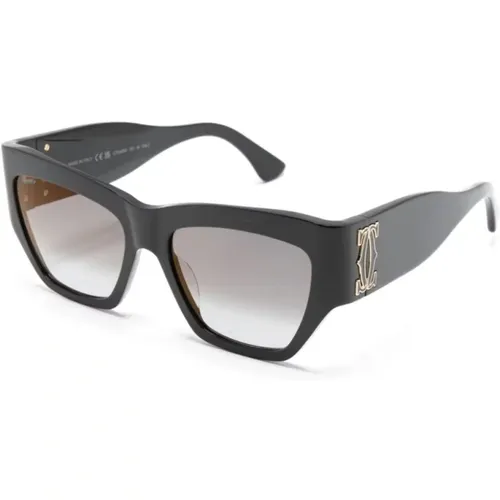 Sunglasses for Everyday Use , female, Sizes: 55 MM - Cartier - Modalova