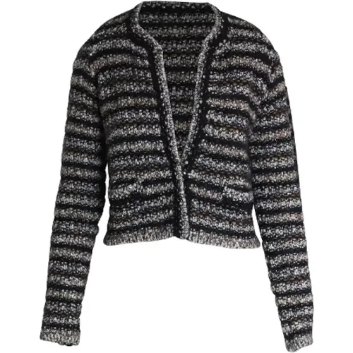 Pre-owned Wolle outerwear , Damen, Größe: XS - Isabel Marant Pre-owned - Modalova