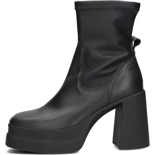 Ankle Boots , Damen, Größe: 40 EU - Notre-v - Modalova