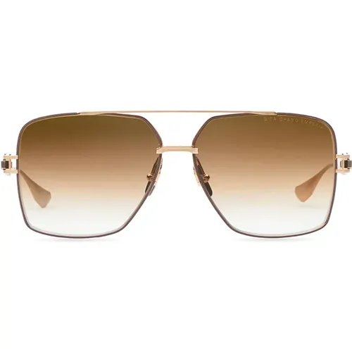 Men's Accessories Sunglasses White Ss24 , male, Sizes: 61 MM - Dita - Modalova