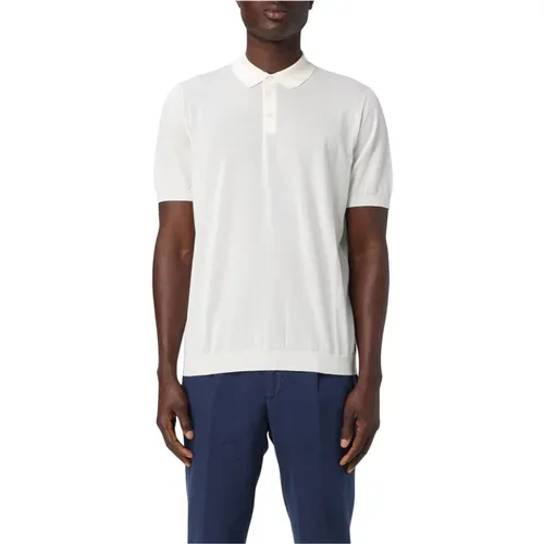 Rasato Polo Shirt , male, Sizes: M, XL, 2XL - Drumohr - Modalova