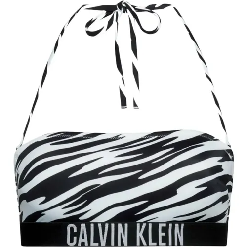 Stylisches Bikini-Oberteil - Calvin Klein - Modalova