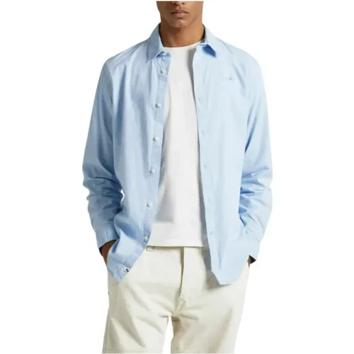 Coventry Shirt - Elegant and Versatile , male, Sizes: M, S - Pepe Jeans - Modalova