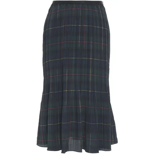 Skirt Aw24 Hand Wash , female, Sizes: S - Ralph Lauren - Modalova