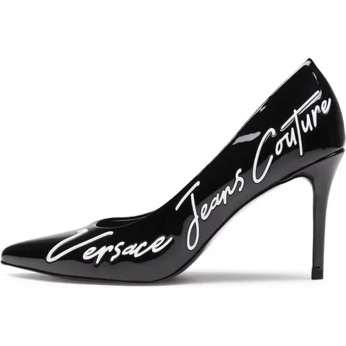 High Heel Schuhe , Damen, Größe: 35 EU - Versace Jeans Couture - Modalova