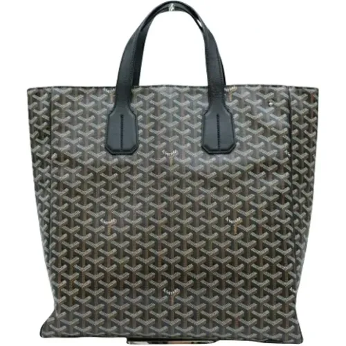 Pre-owned Canvas handtaschen - Goyard Vintage - Modalova