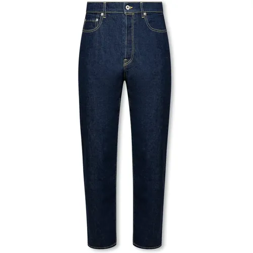 Gerades Jeans , Herren, Größe: W30 - Kenzo - Modalova