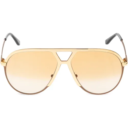 ‘Xavier’ Sonnenbrille Tom Ford - Tom Ford - Modalova