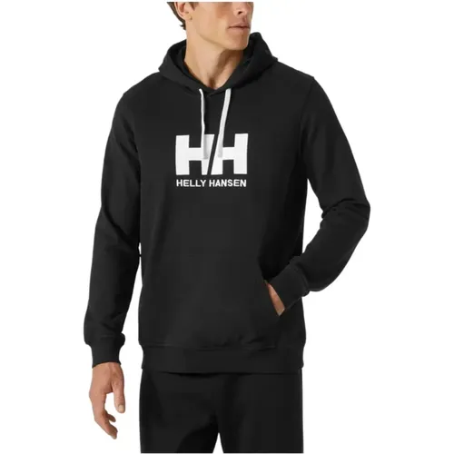 Hoodies , male, Sizes: S, XL - Helly Hansen - Modalova