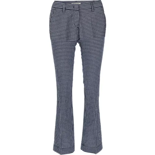 Slim-fit Trousers , female, Sizes: W24 - Re-Hash - Modalova