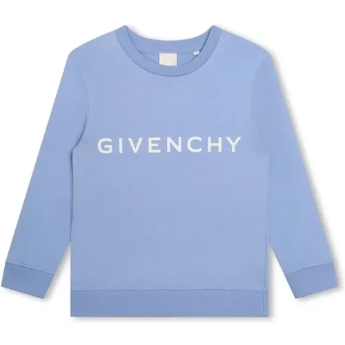 Sweatshirts,Stylischer Crema Sweatshirt - Givenchy - Modalova
