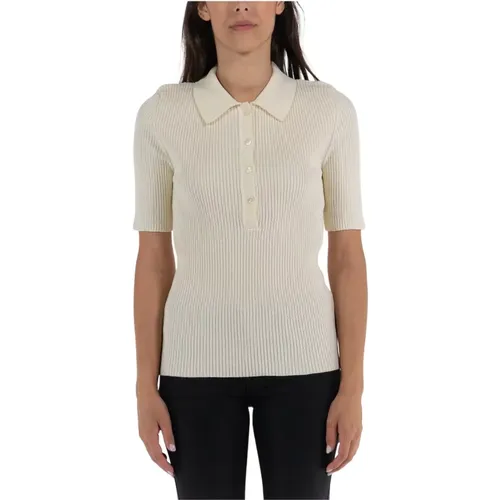 Danae Polo Shirt , Damen, Größe: XL - A.p.c. - Modalova