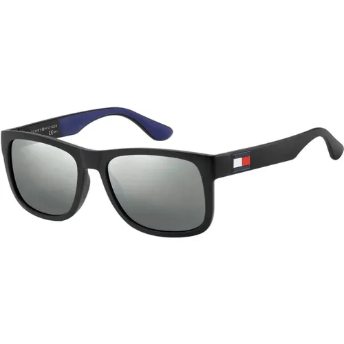 Stylish Sunglasses TH 1556/S , male, Sizes: 52 MM - Tommy Hilfiger - Modalova