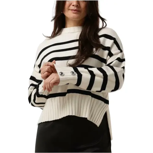 Gestreifter Mirelle Sweater Guess - Guess - Modalova