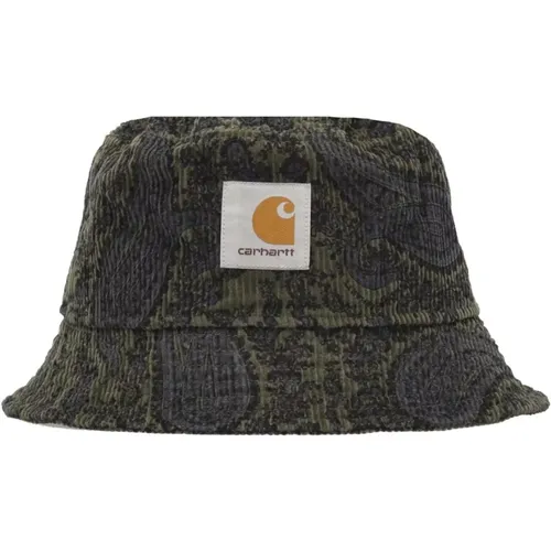 Paisley Print Bucket Hat - Carhartt WIP - Modalova