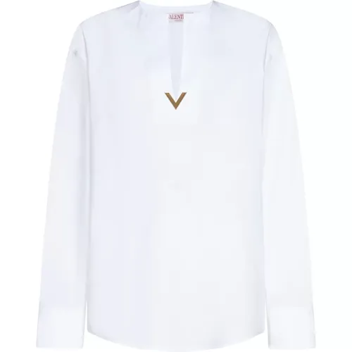 Stilvolle Hemden Valentino - Valentino - Modalova