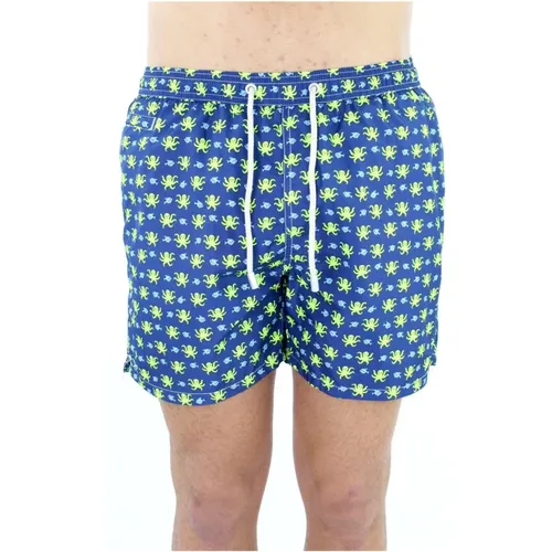 Shorts , male, Sizes: L, S - MC2 Saint Barth - Modalova