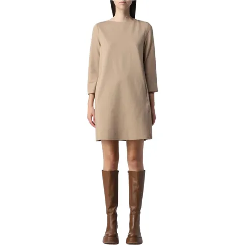 Stylish Short Dresses , female, Sizes: L - Liviana Conti - Modalova