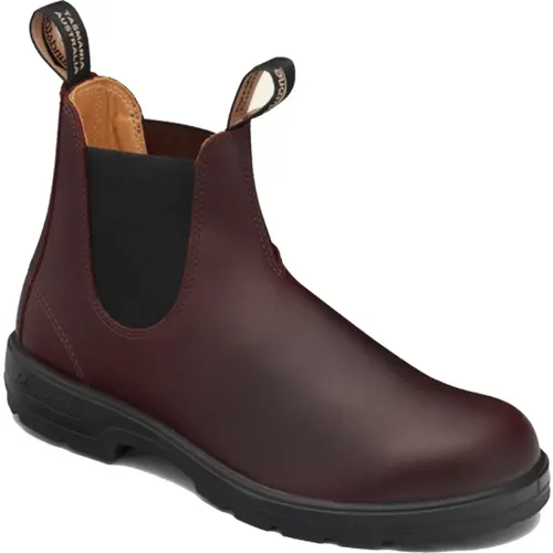 Classic Series 2130 Boots , female, Sizes: 4 1/2 UK, 5 1/2 UK, 4 UK, 5 UK, 3 UK - Blundstone - Modalova