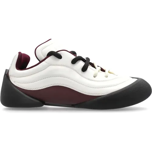 Flexion sneakers , Herren, Größe: 40 1/2 EU - alexander mcqueen - Modalova