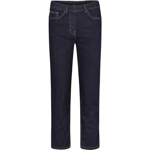 Straight Jeans , female, Sizes: M, S, 4XL, L - LauRie - Modalova