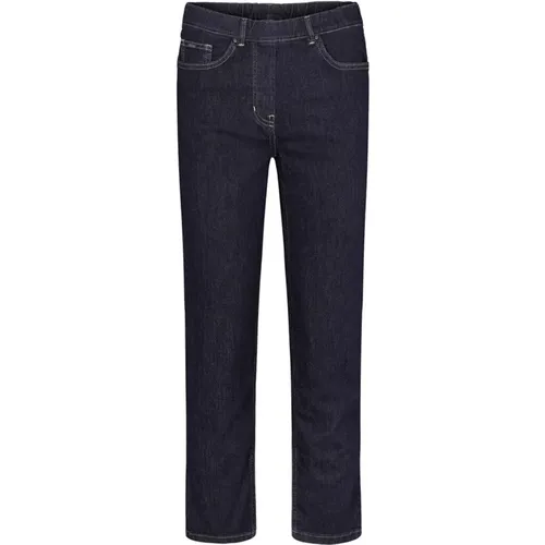 Gerades Jeans , Damen, Größe: M - LauRie - Modalova