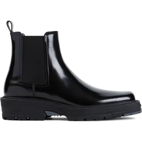 Chelsea Boots , male, Sizes: 6 UK, 9 1/2 UK, 9 UK, 10 UK, 7 UK, 11 UK - Givenchy - Modalova