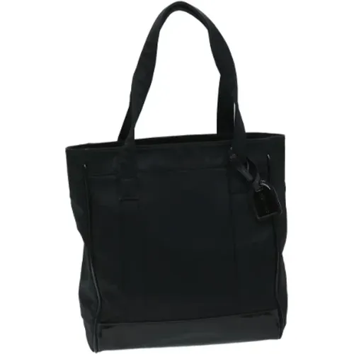 Pre-owned Nylon totes , female, Sizes: ONE SIZE - Gucci Vintage - Modalova