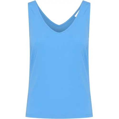 Einfaches Marina Top , Damen, Größe: 2XS - InWear - Modalova