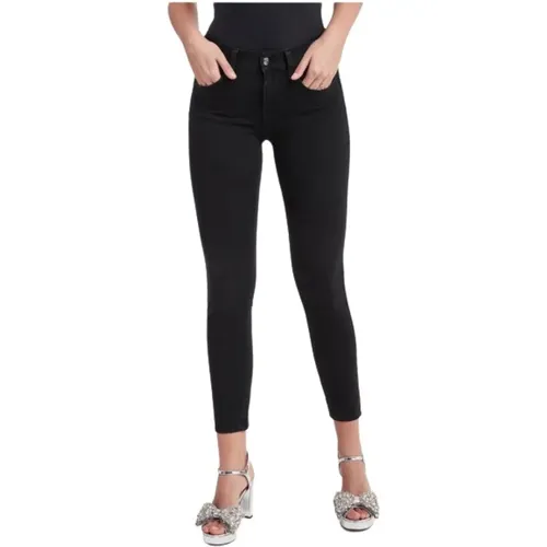 Regular Skinny Ideal Jeans , female, Sizes: W29, W28, W32, W31, W26, W25, W30, W27, W24 - Liu Jo - Modalova