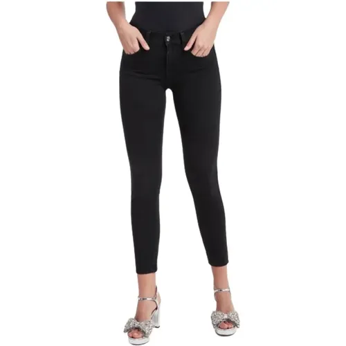 Regular Skinny Ideal Jeans , Damen, Größe: W29 - Liu Jo - Modalova