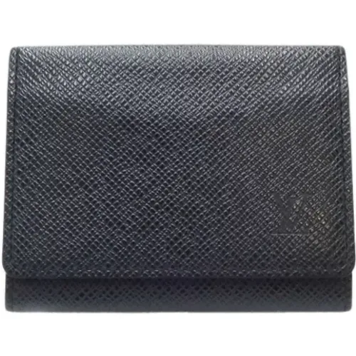 Pre-owned Fabric wallets , female, Sizes: ONE SIZE - Louis Vuitton Vintage - Modalova