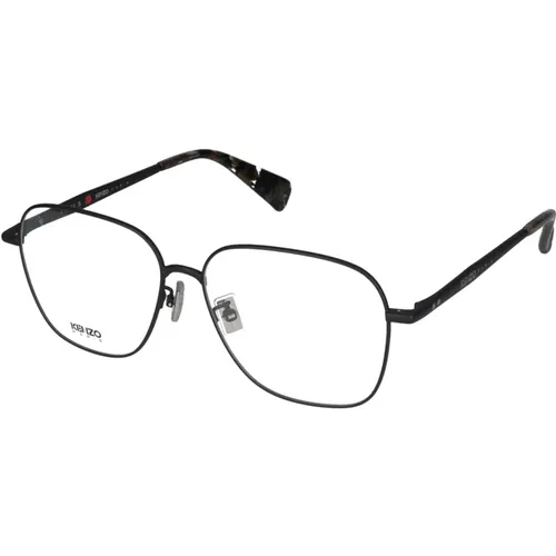 Stylish Eyeglasses Kz50182U , unisex, Sizes: 56 MM - Kenzo - Modalova