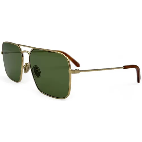 Green Square Sunglasses Unisex , unisex, Sizes: 58 MM - Retrosuperfuture - Modalova