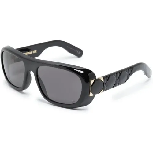 Sunglasses with Original Case , female, Sizes: 59 MM - Dior - Modalova
