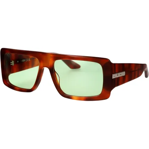 Stylische Sonnenbrille Gd0053/S - GCDS - Modalova