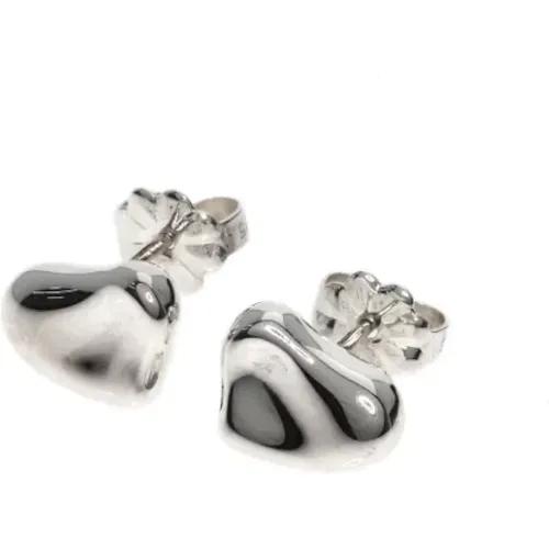 Pre-owned Silber ohrringe - Tiffany & Co. Pre-owned - Modalova