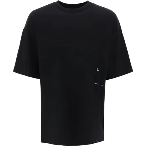 T-Shirts , male, Sizes: S, XL - Oamc - Modalova