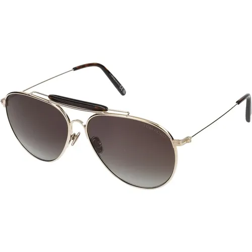 Stylish Sunglasses Ft0995 , female, Sizes: 59 MM - Tom Ford - Modalova