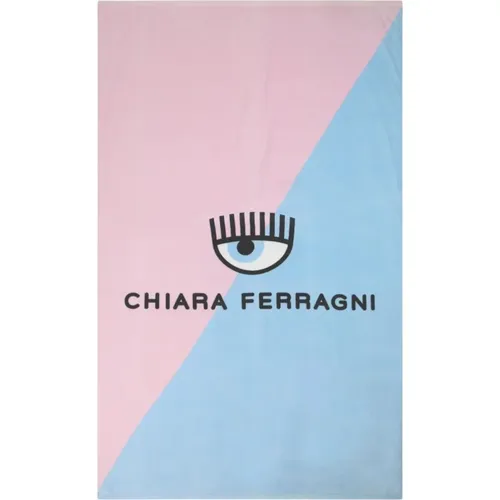 Towels , female, Sizes: ONE SIZE - Chiara Ferragni Collection - Modalova