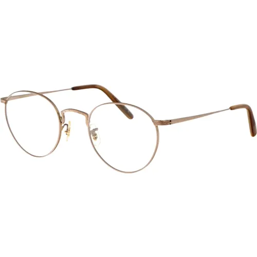 Stilvolle Op-47 Optische Brille , unisex, Größe: 47 MM - Oliver Peoples - Modalova