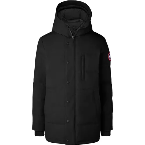 Winter Coats , male, Sizes: XL, L, S, M - Canada Goose - Modalova