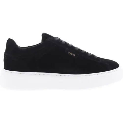 Sneaker Tora Womens Style , female, Sizes: 3 UK, 5 UK, 7 UK, 4 UK - Nubikk - Modalova