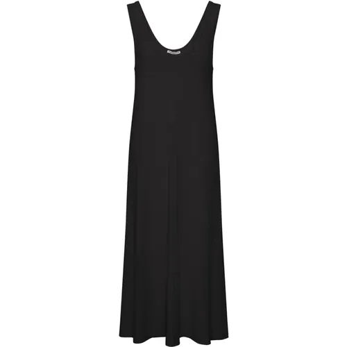 Classic A-Line Jersey Dress in , female, Sizes: M, S, XS - drykorn - Modalova