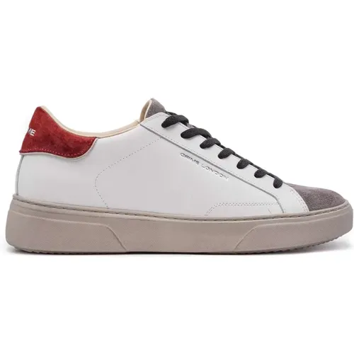 Essential 3.0 Sneakers , Herren, Größe: 41 EU - Crime London - Modalova